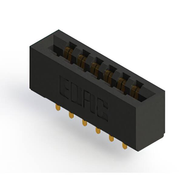 355-012-521-501 EDAC Inc.  Edgeboard Connectors